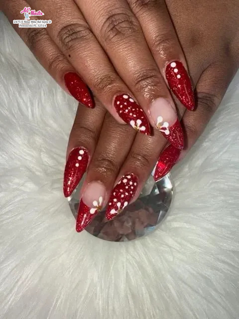 A C Nails & Spa
